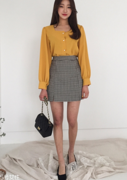 襯衫配什么裙子好看？這幾款時(shí)髦到爆
