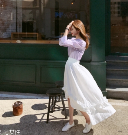 襯衫配什么裙子好看？這幾款時(shí)髦到爆