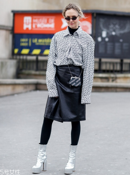 襯衫配什么裙子好看？這幾款時(shí)髦到爆