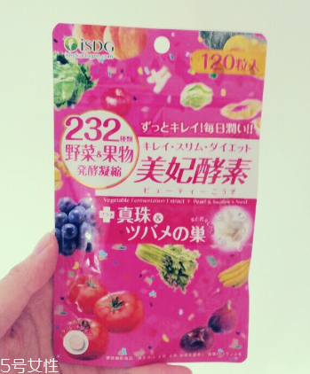 isdg酵素有副作用嗎？最好按照說明吃