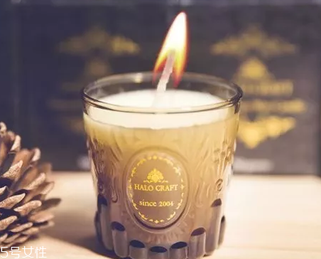 香薰蠟燭可以護(hù)膚嗎？燭油冷卻后能按摩肌膚