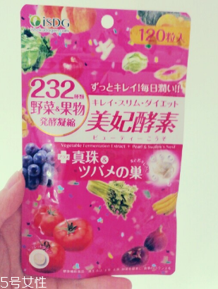 isdg酵素怎么吃？這樣吃效果好