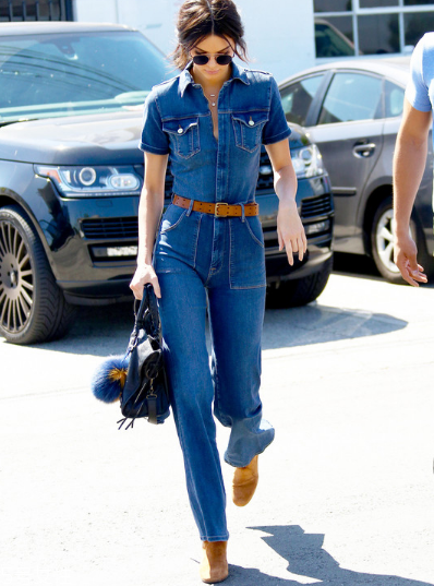 工裝連體褲怎么搭配？自帶摩登風(fēng)采