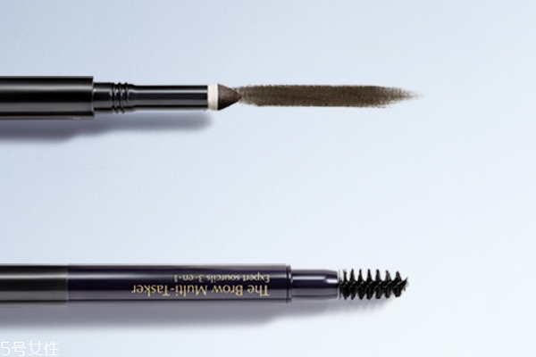 雅詩(shī)蘭黛三合一眉筆怎么用？眉筆眉粉眉刷三步走