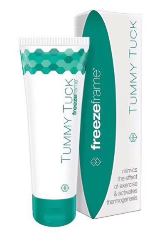 freezeframe tummy tuck瘦身緊腹霜效果好嗎？