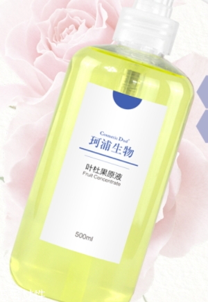 葉杜果原液有什么功效？主打去黑美白