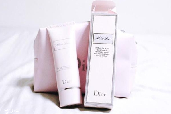 迪奧2018新品玫瑰護手霜怎么樣？留香持久堪比香水