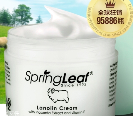 綿羊油可以祛痘嗎？