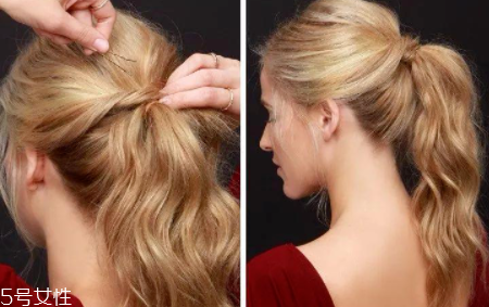 1分鐘扎頭發(fā)的方法 三種豐盈好看的懶人扎發(fā)發(fā)型 1分鐘扎頭發(fā)的方法 三種豐盈好看的懶人扎發(fā)發(fā)型