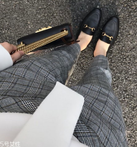 gucci樂福鞋多少錢？美貌與實穿并存