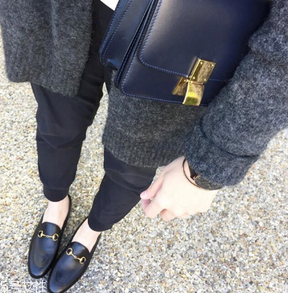 gucci樂福鞋偏碼嗎？最舒適的平底鞋