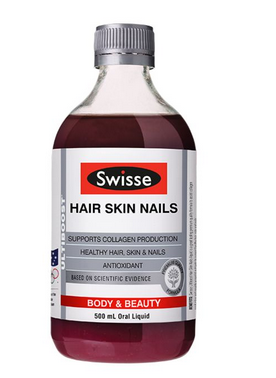 swisse膠原蛋白液能長期喝嗎？