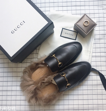 gucci拖鞋是什么毛？明星人手一雙
