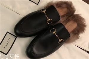 gucci拖鞋是什么毛？明星人手一雙
