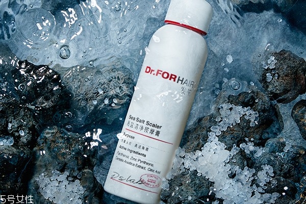 海鹽按摩膏可以天天用嗎？敏感頭皮一周一次