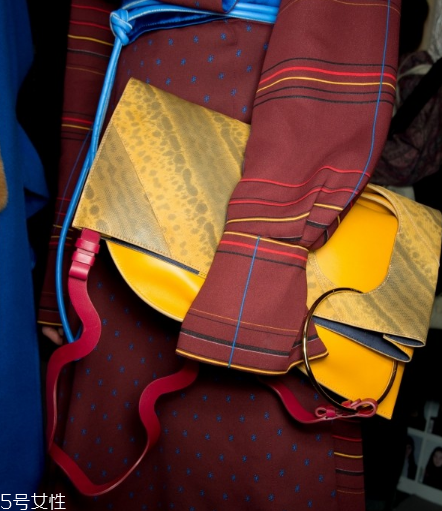 roksanda是什么品牌？極具藝術(shù)感的包包品牌