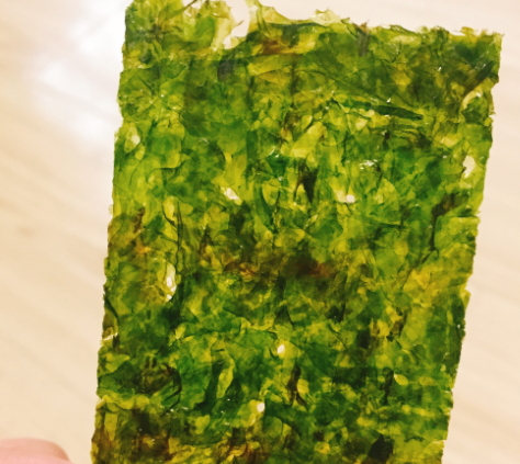 九日海苔是韓國的嗎？本命海苔安利