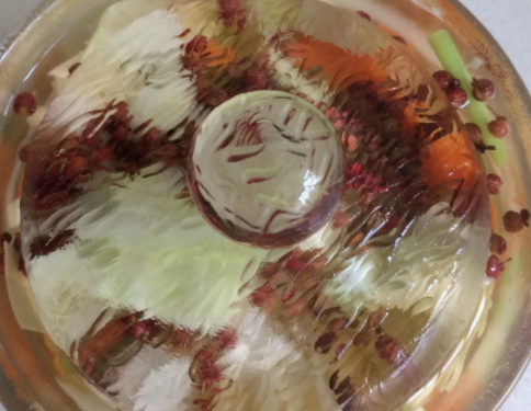 泡菜罐怎么做泡菜？健康泡菜自己做