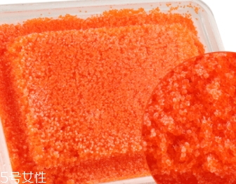 飛魚籽的營養(yǎng)價(jià)值和功效 飛魚籽的營養(yǎng)價(jià)值和功效