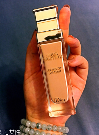 迪奧花蜜粉底液適合膚質 干皮或者混干皮很適用