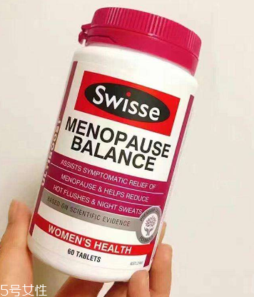 swisse更年期平衡片功效 swisse更年期平衡片功效