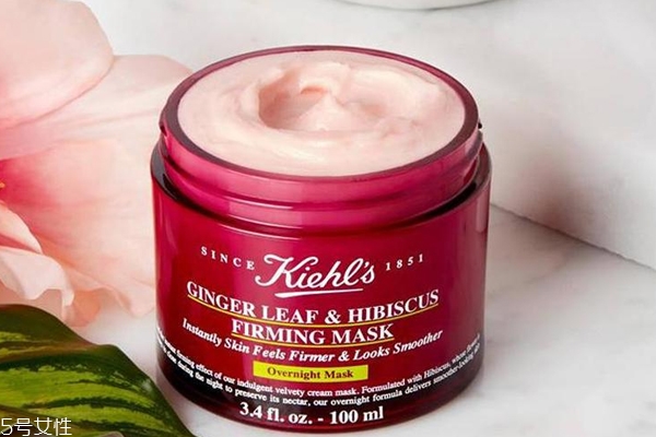 科顏氏2018新品姜葉木槿睡眠面膜怎么樣？好用嗎？