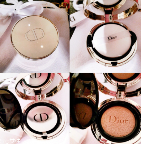 阿瑪尼和迪奧氣墊哪個(gè)好？迪奧花蜜氣墊vs阿瑪尼