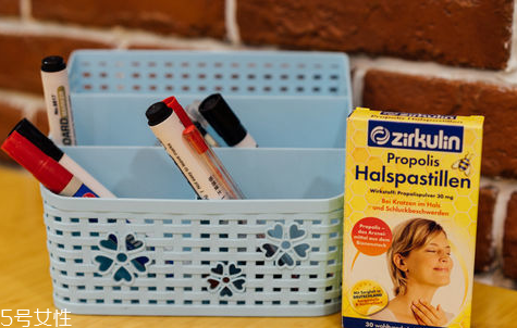 zirkulin哲庫林潤喉糖有效果嗎？