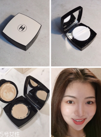 香奈兒和蘭蔻氣墊哪個(gè)好？果凍氣墊vs菁純氣墊