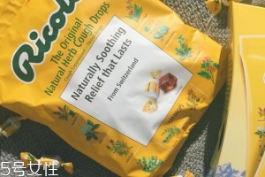 利口樂潤喉糖怎么樣？效果實測