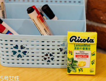 利口樂潤喉糖怎么樣？效果實測