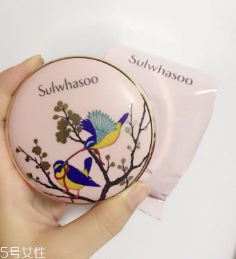 蘭蔻和雪花秀氣墊哪個(gè)好用？小粉盒氣墊vs喜鵲登枝氣墊