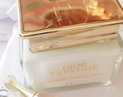 dior花蜜卸妝霜怎么樣？迪奧卸妝霜能卸干凈嗎？