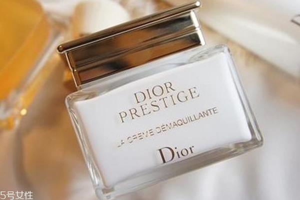 dior花蜜卸妝霜怎么樣？迪奧卸妝霜能卸干凈嗎？