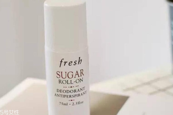 馥蕾詩止汗露多少錢？Fresh黃糖走珠止汗露香港專柜價