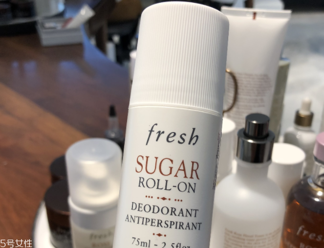 馥蕾詩止汗露多少錢？Fresh黃糖走珠止汗露香港專柜價
