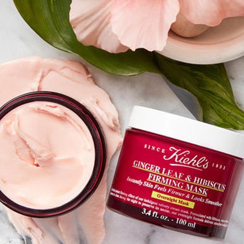 科顏氏2018新品姜葉木槿睡眠面膜怎么樣？好用嗎？