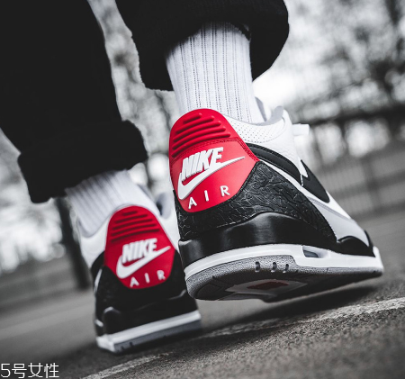 air jordan 3 tinker上腳效果怎么樣？