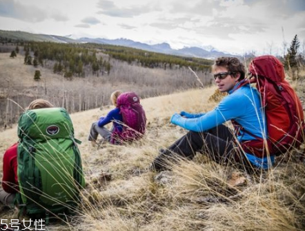 osprey什么檔次？美式背包的代表作