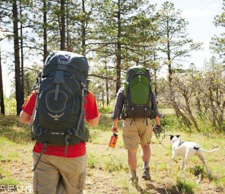 osprey什么檔次？美式背包的代表作
