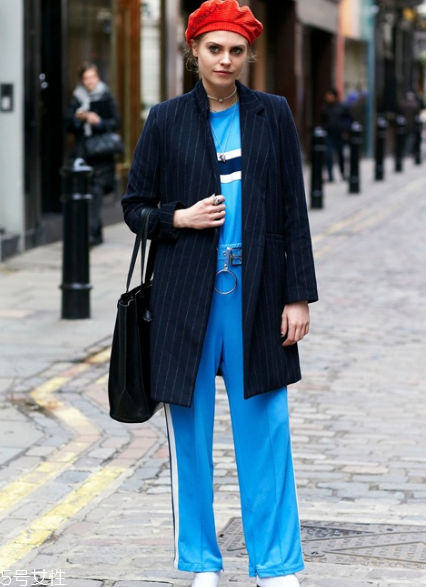 春天運動裝怎么搭配好看？這樣出街最精彩