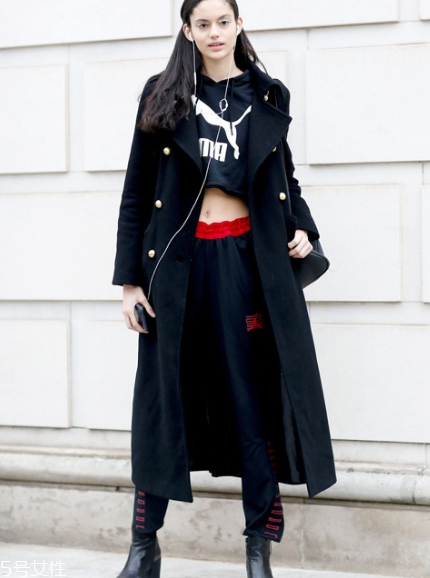 春天運動裝怎么搭配好看？這樣出街最精彩