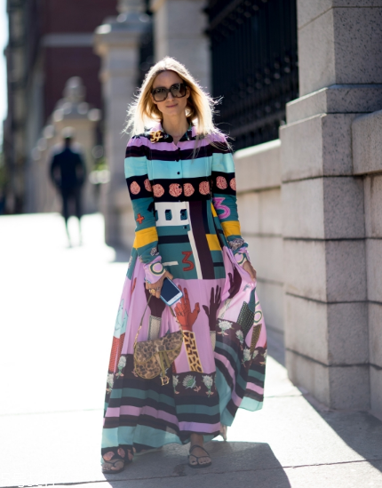 長袖連衣裙配什么鞋子？時(shí)髦又好看