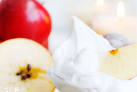 elega doll蘋果干細(xì)胞碳酸面膜怎么用？