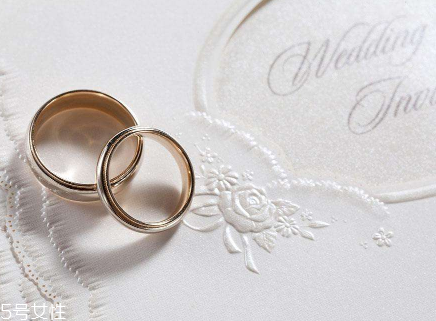 婚戒可以提前戴嗎？這些注意事項(xiàng)要清楚