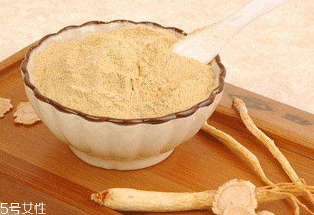 白芷和三七能一起吃嗎 可以一起使用 白芷和三七能一起吃嗎 可以一起使用