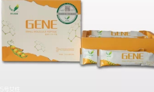 基因肽的功效與作用 基因肽的功效與作用