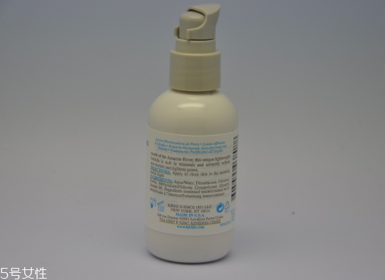 科顏氏白泥乳液怎么樣？搖勻使用不搓泥