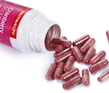 紐樂蔓越莓膠囊怎么吃？每日一粒即可