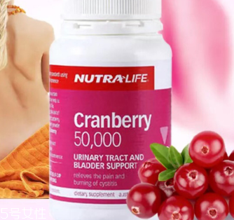 紐樂蔓越莓膠囊怎么吃？每日一粒即可